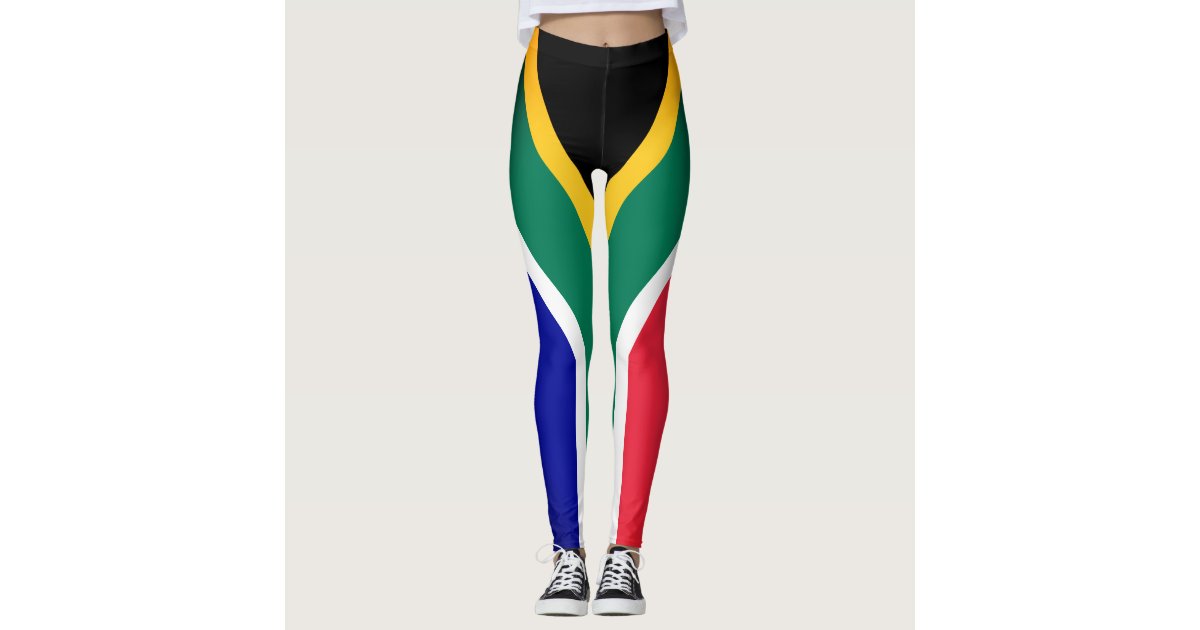 South Africa Leggings