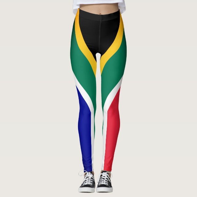 South Africa Leggings (Front)