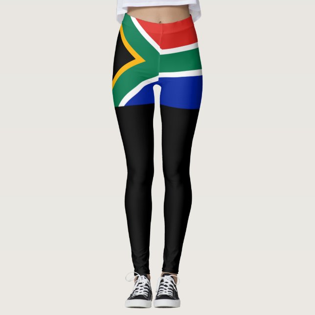 South Africa Leggings (Front)