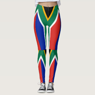 South Africa Leggings