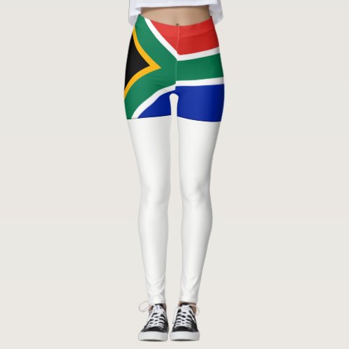 South Africa Leggings