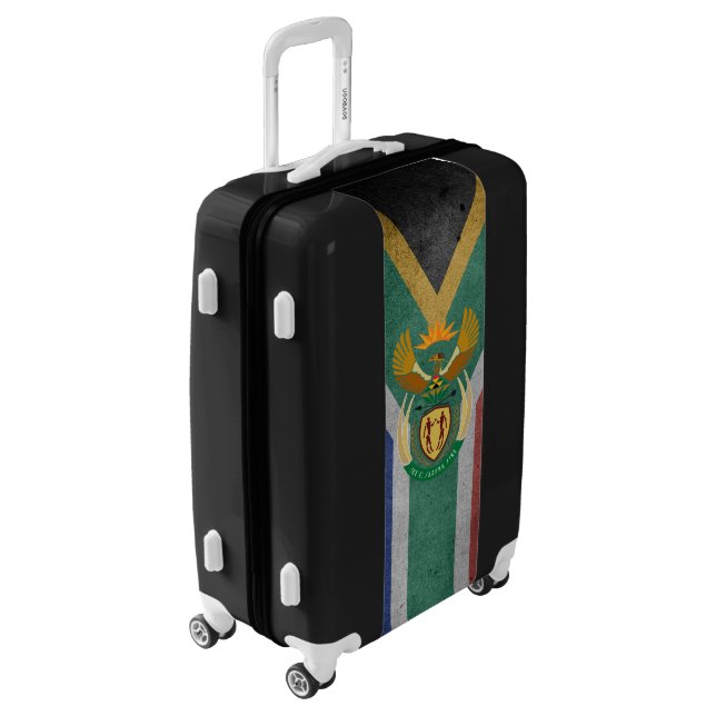 South Africa Luggage (Rotated Left)