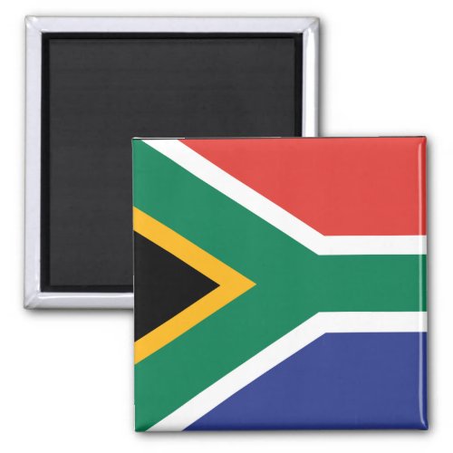 South Africa Magnet