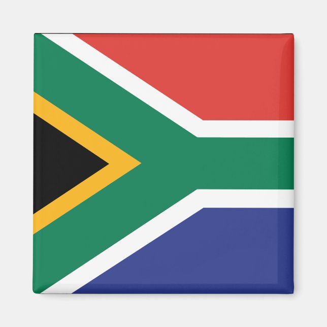 South Africa Magnet (Front)