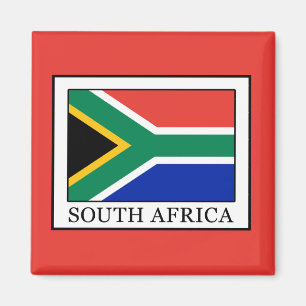 South Africa Magnet