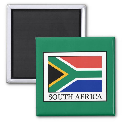 South Africa Magnet