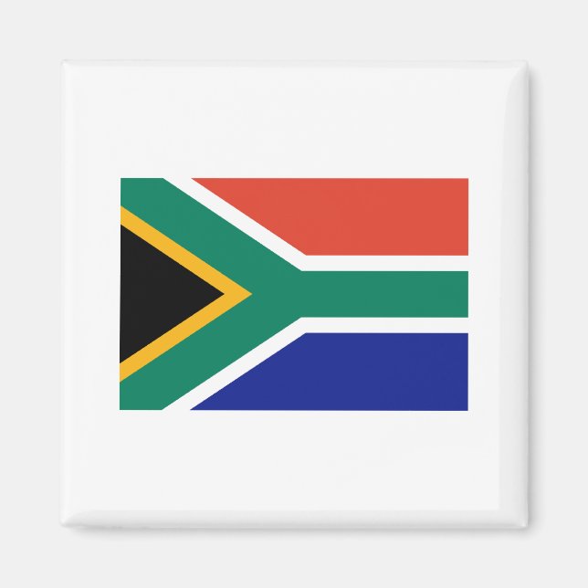 South Africa Magnet (Front)