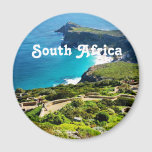 South Africa Magnet