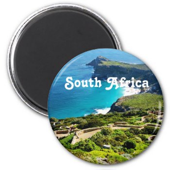 South Africa Magnet by GoingPlaces at Zazzle