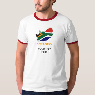 SOUTH AFRICA MAP T-Shirt