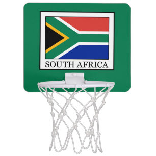 South Africa Mini Basketball Hoop