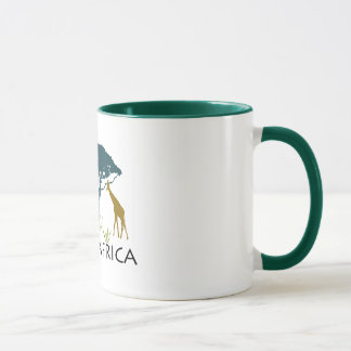 South Africa Mug