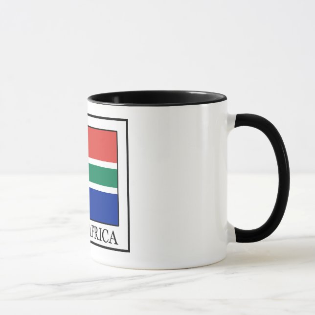South Africa Mug (Right)