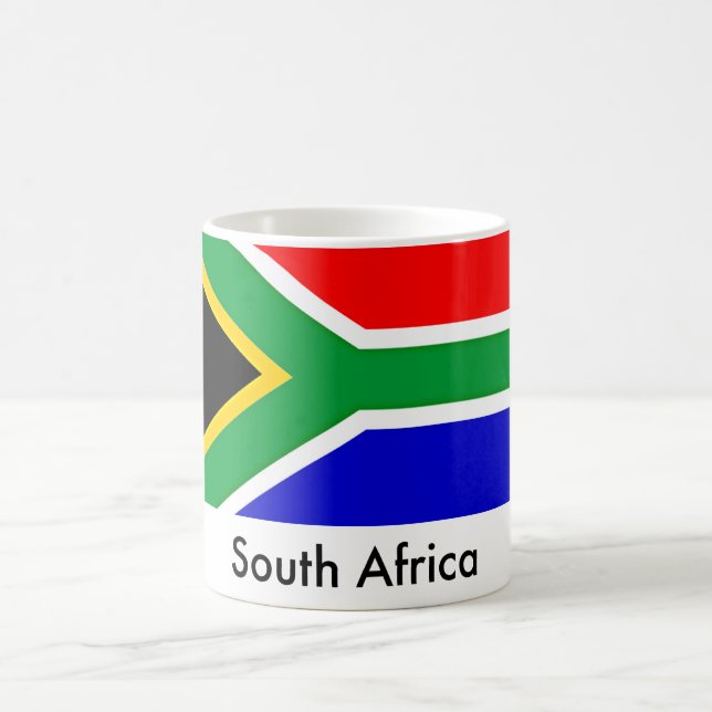 South Africa Mug (Center)