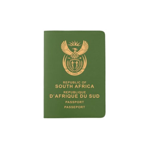 South Africa passport Passport Holder