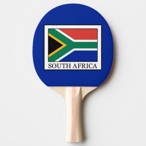 South Africa Ping_Pong Paddle