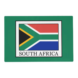 South Africa Placemat