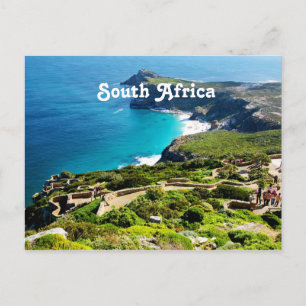 South Africa Postcard