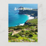 South Africa Postcard