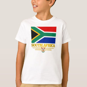 South Africa Pride Apparel T-Shirt