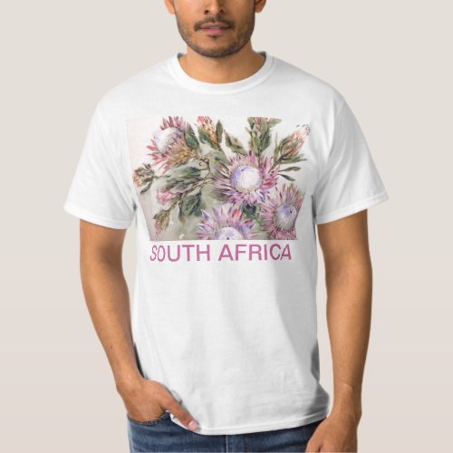South Africa Proteas T_SHIRT