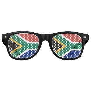 South Africa Retro Sunglasses