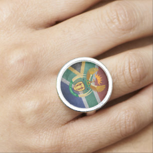 South Africa Ring