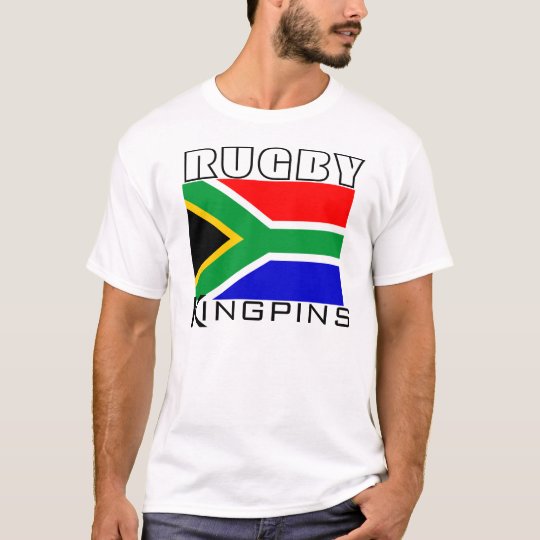South Africa Rugby Kingpins Shirt