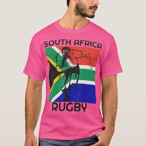 South Africa Rugby  T_Shirt