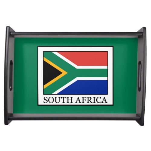 South Africa Serving Tray