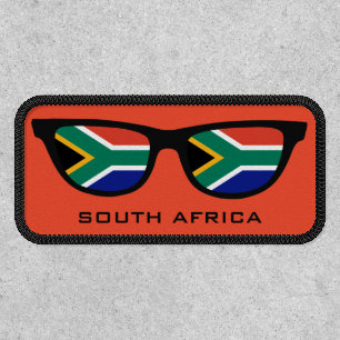SOUTH AFRICA Shades Patch