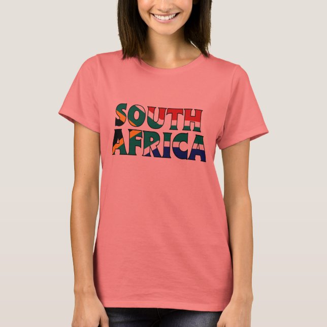 South Africa Shirt (Front)