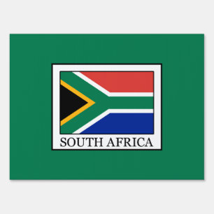 South Africa Sign