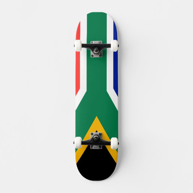 South Africa Skateboard (Front)