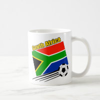 South Africa Soccer Team