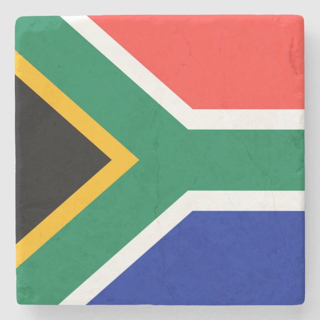 South Africa Stone Coaster (Front)