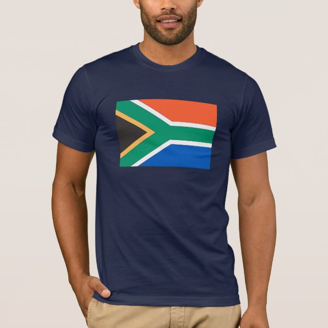 South Africa T-Shirt (Front)