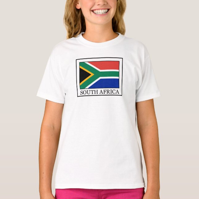 South Africa T-Shirt (Front)