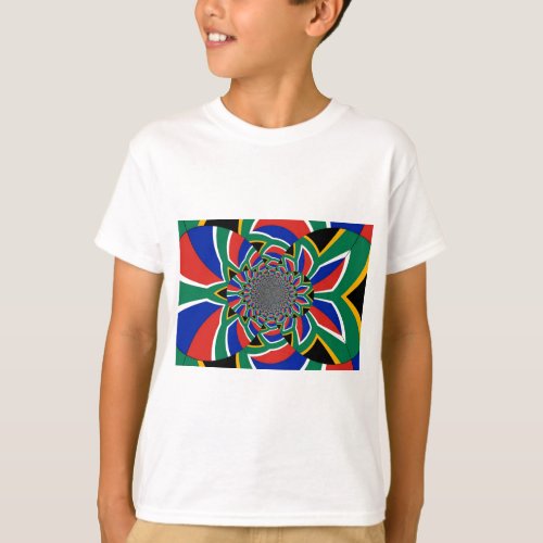 South Africa T_Shirt