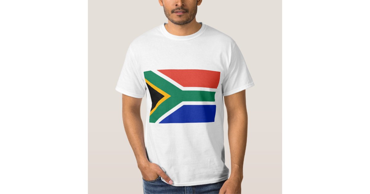 south africa t shirts