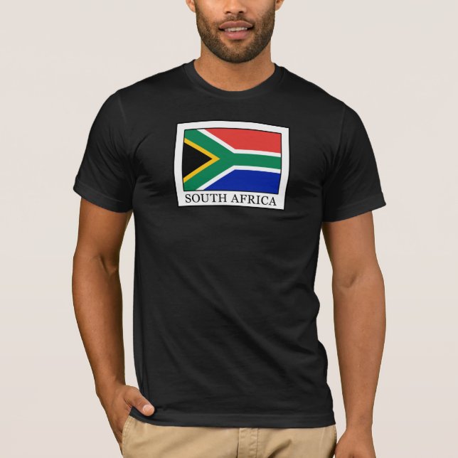 South Africa T-Shirt (Front)
