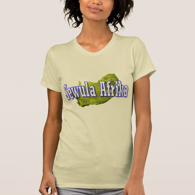 South Africa T-Shirt (Front)