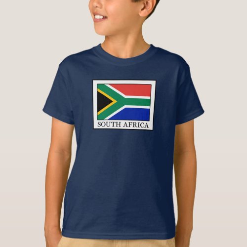 South Africa T_Shirt
