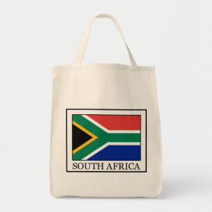 South Africa Tote Bag