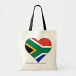 SOUTH AFRICA TOTE BAG