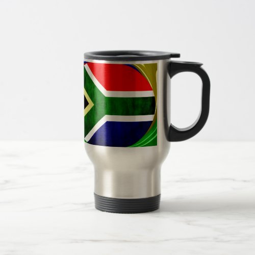 South Africa Travel Mug
