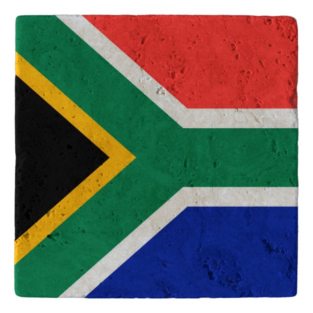 South Africa Trivet (Front)
