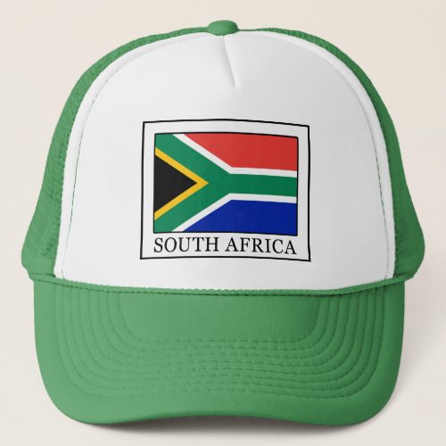 South Africa Trucker Hat