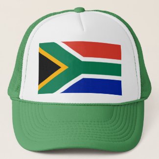 South Africa Trucker Hat