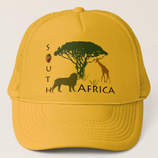 South Africa Trucker Hat